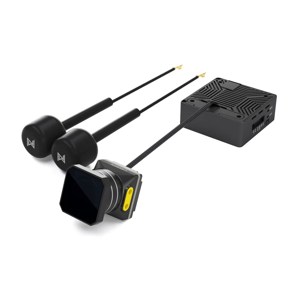 Fpv Drone Kit - Walksnail Moonlight Kit 4K 60FPS FOV