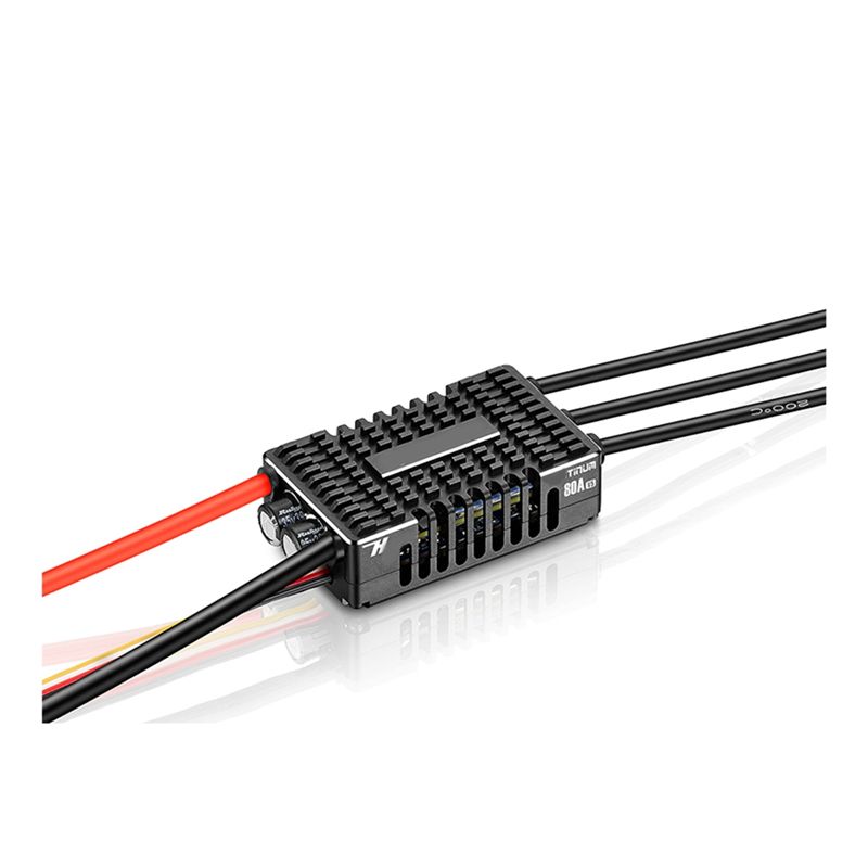 Fpv Drone Esc - FBIL-80A V5 ESC 3-8S Bezszczotkowy regulator