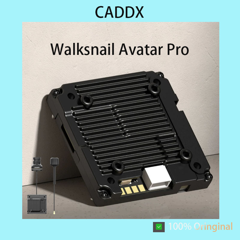 Fpv Drone Kit - Zestaw CADDX Walksnail Avatar HD Pro