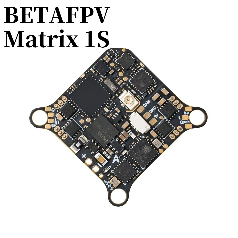 Fpv Drone Esc - BETAFPV Matrix 1S Bezszczotkowy Kontroler Lotu