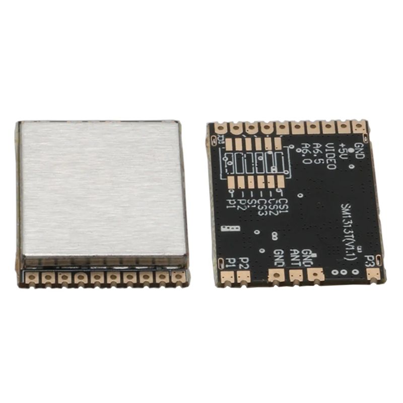 Fpv Drone Transmitter - CYGJ-SM1313T 1.2G 1.6W Nadajnik 16-kanałowy Bezprzewodowy