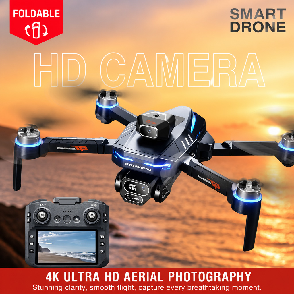 Fpv Drone Charger - Drony GPS GT8 360 ° Dron
