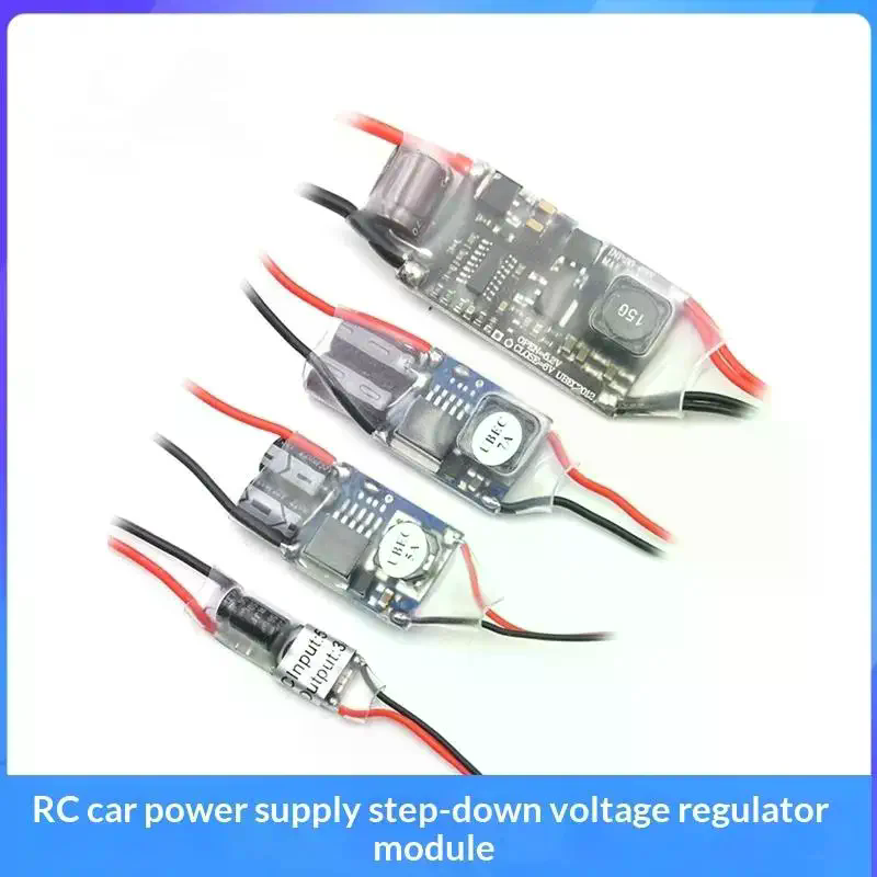 1 szt. Regulator przełączający – Fpv Drone Receiver recenzja i cena