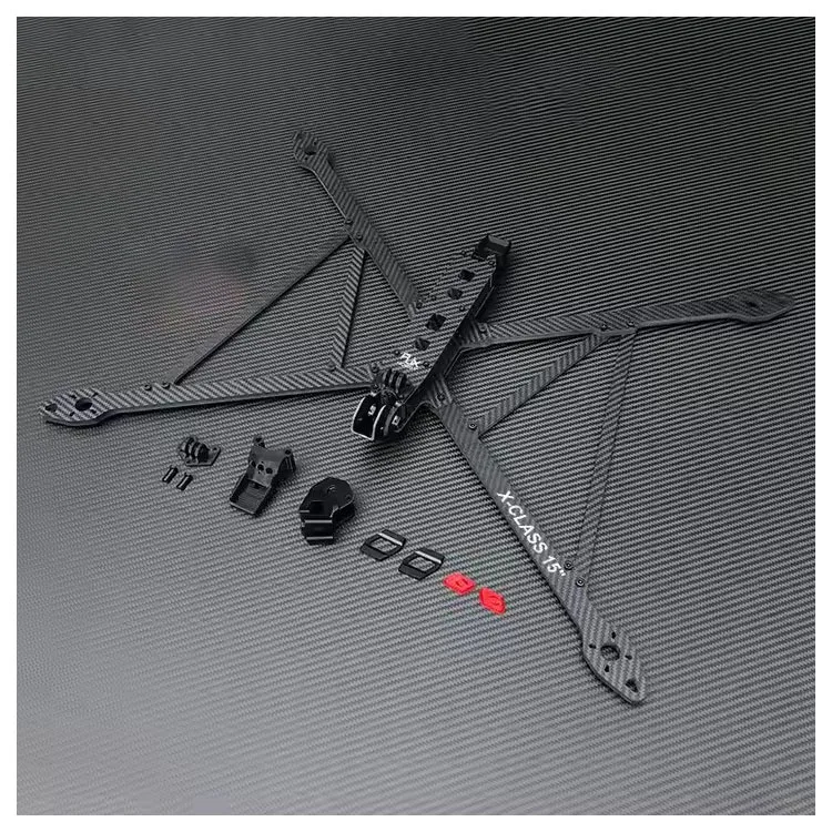 Rama drona FPV APEX10 V2 15 ca – Fpv Drone Frame recenzja i cena