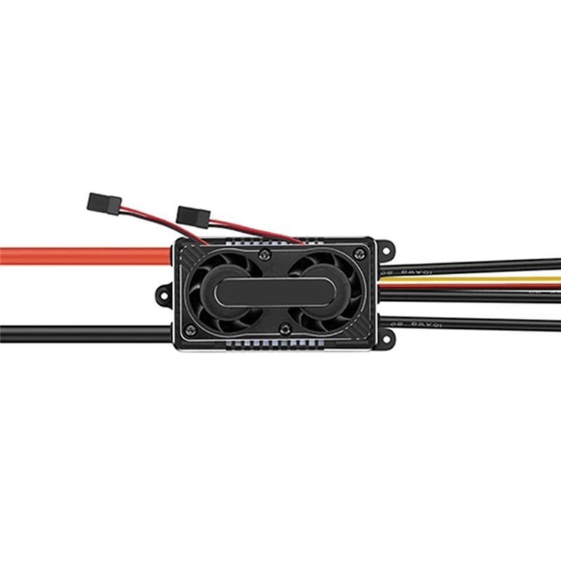 FBIL-80A V5 ESC 3-8S Bezszczot – Fpv Drone Esc recenzja i cena