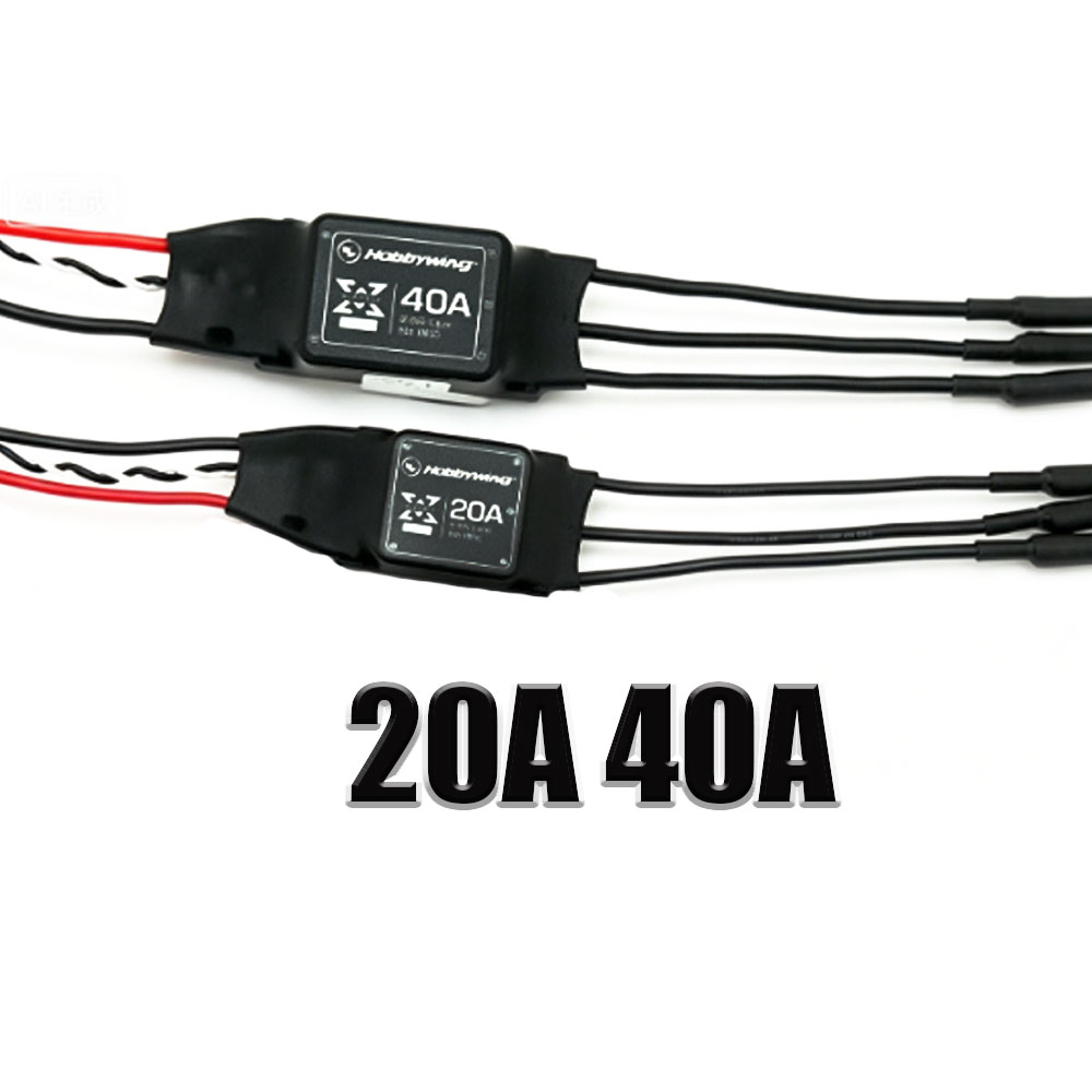 Hobbywing XRotor Bezszczotkowy – Fpv Drone Esc recenzja i cena