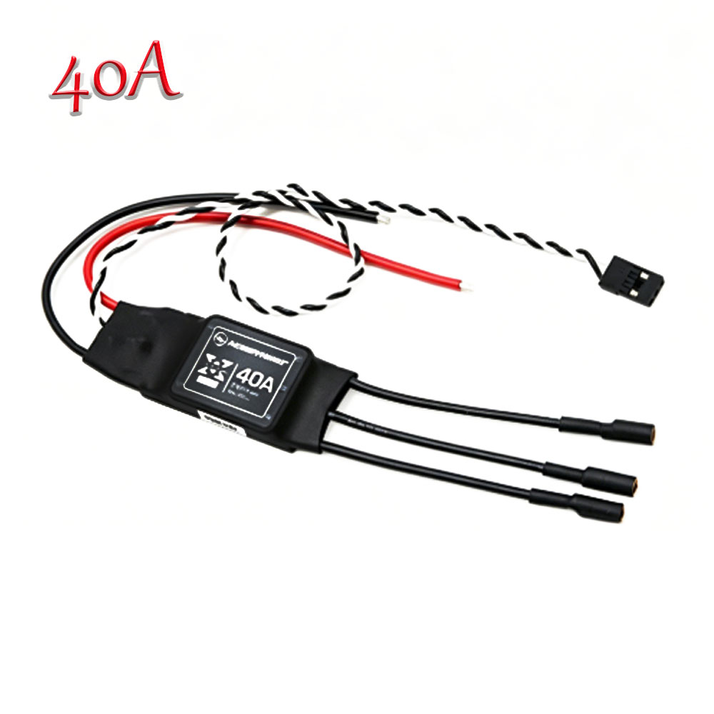 Hobbywing XRotor Bezszczotkowy – Fpv Drone Esc recenzja i cena
