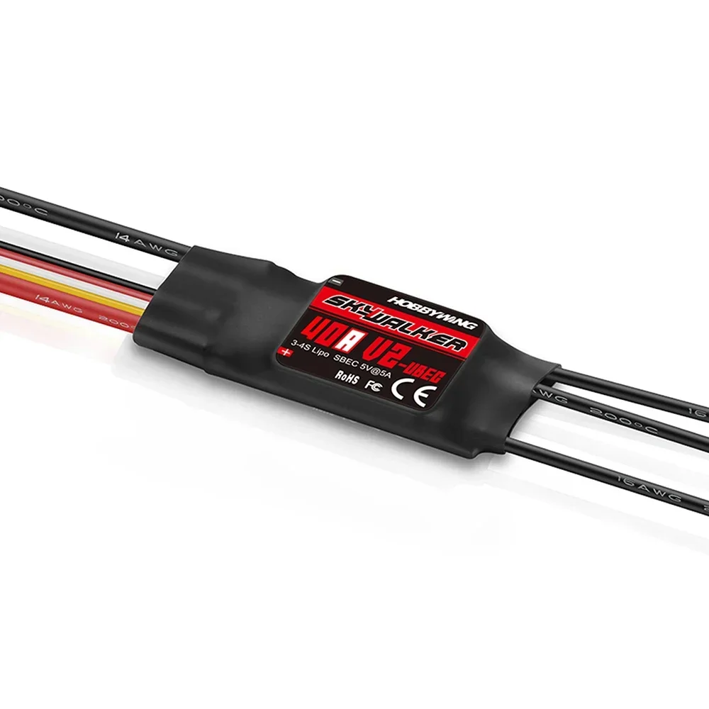 HOBBYWING Skywalker V2 Series  – Fpv Drone Motor recenzja i cena