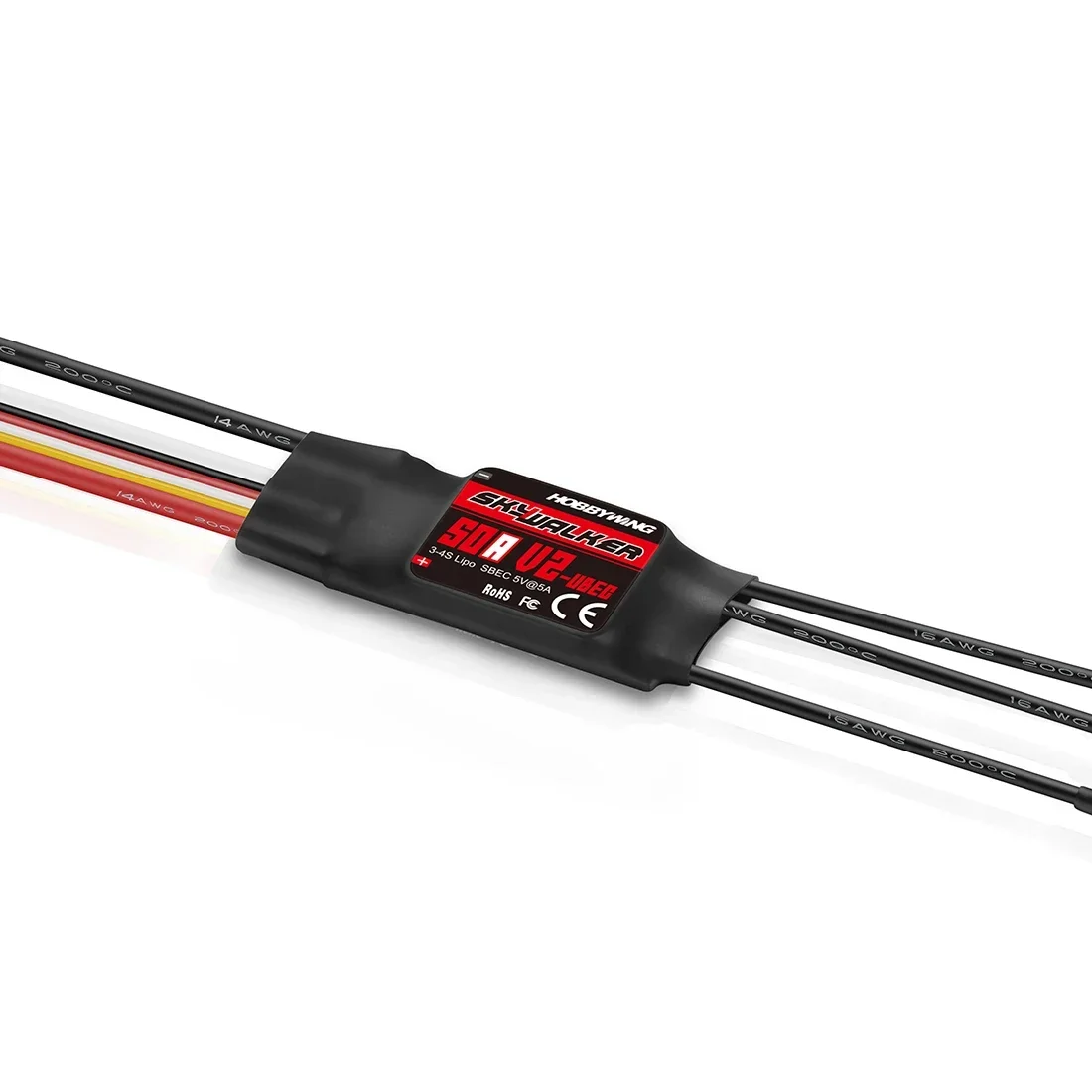 HOBBYWING Skywalker V2 Series  – Fpv Drone Motor recenzja i cena