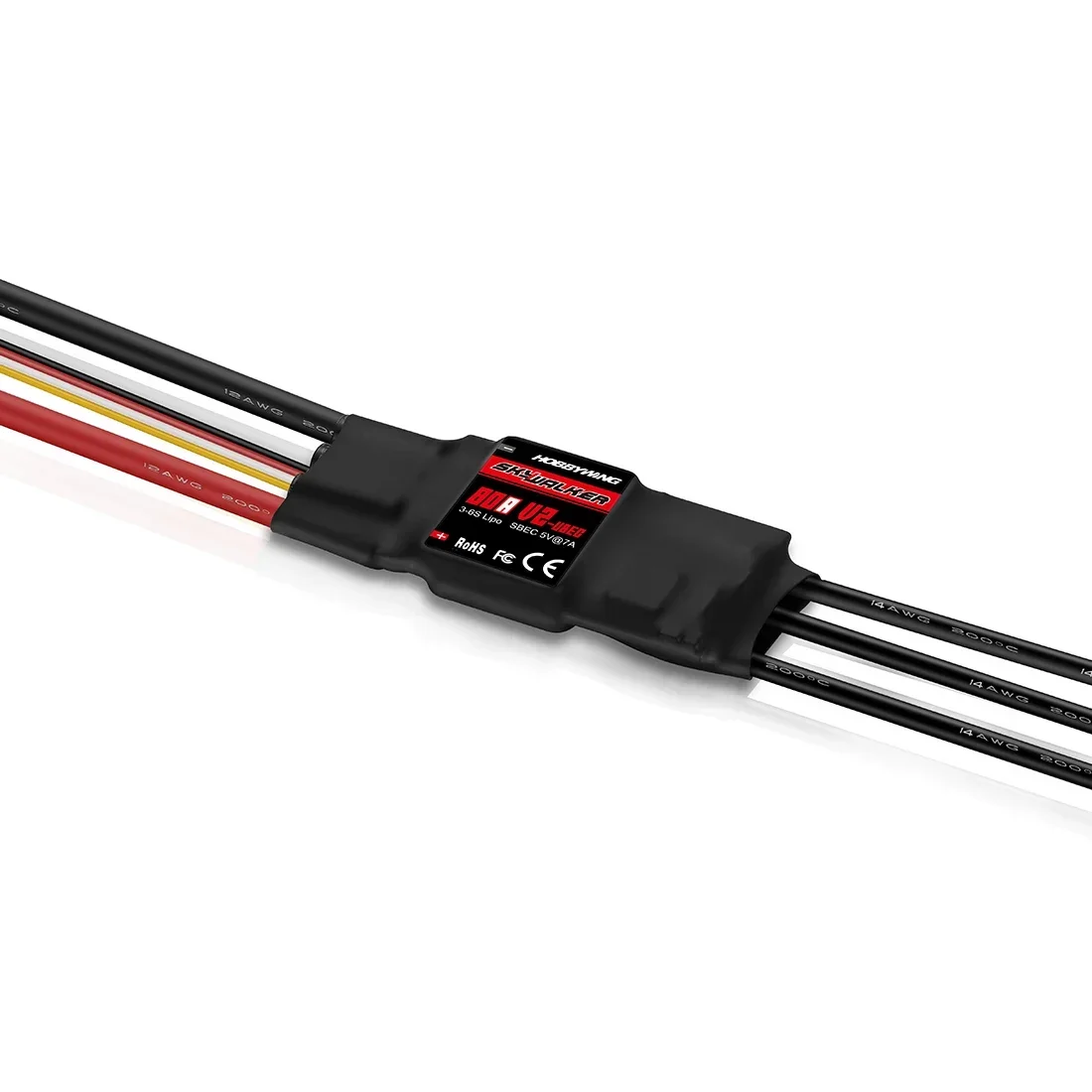 HOBBYWING Skywalker V2 Series  – Fpv Drone Motor recenzja i cena