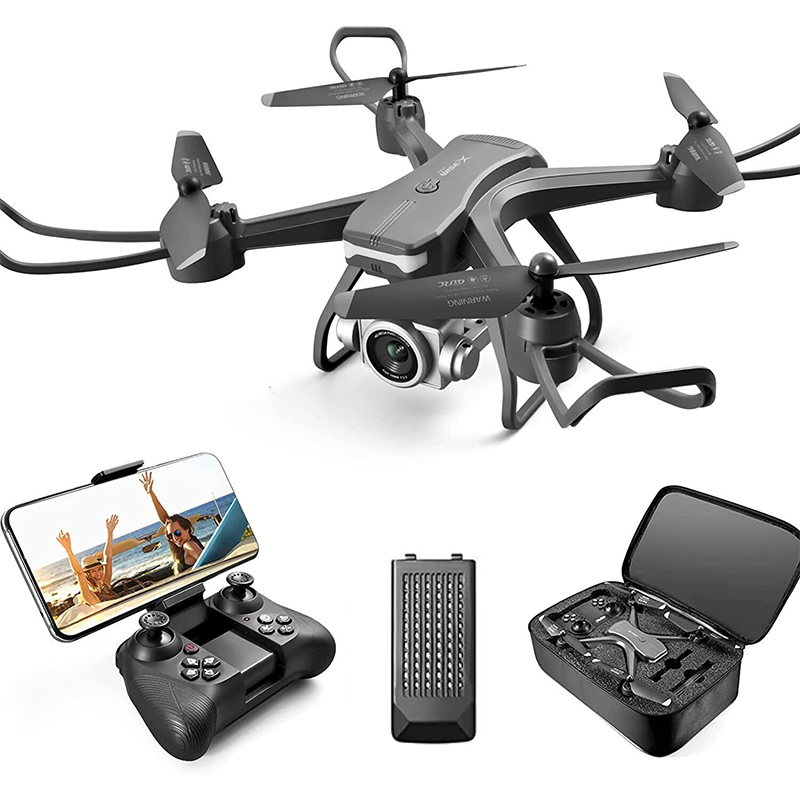 4DRC V14 Drone 4K HD podwójny  – Fpv Drone Charger recenzja i cena