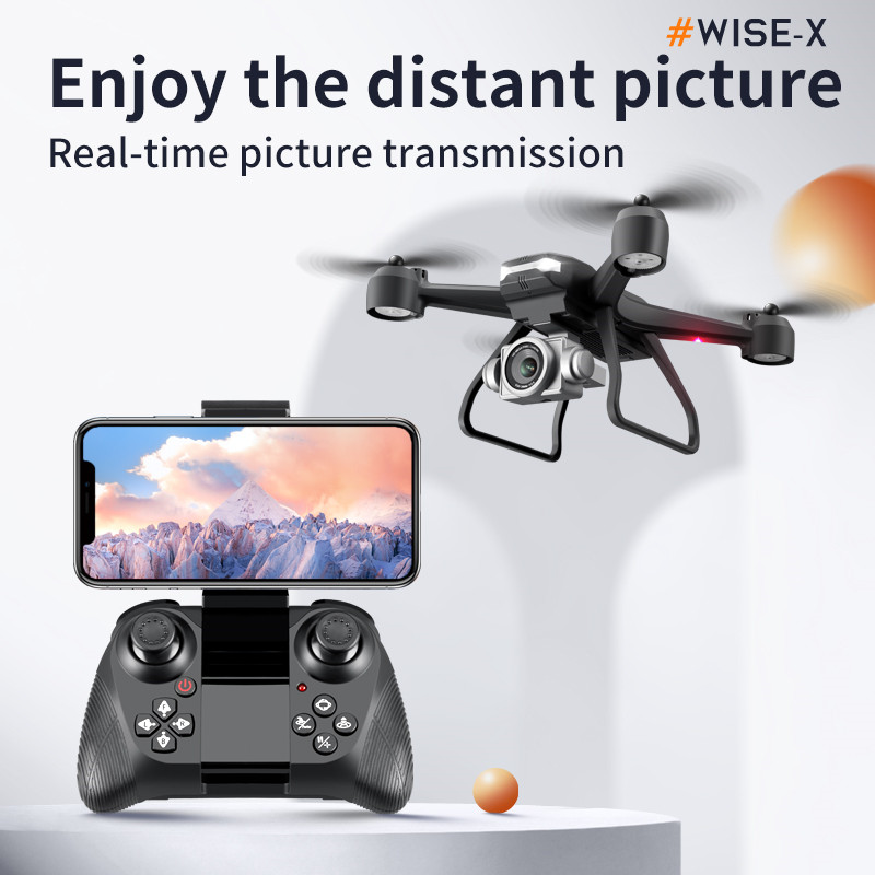 4DRC V14 Drone 4K HD podwójny  – Fpv Drone Charger recenzja i cena