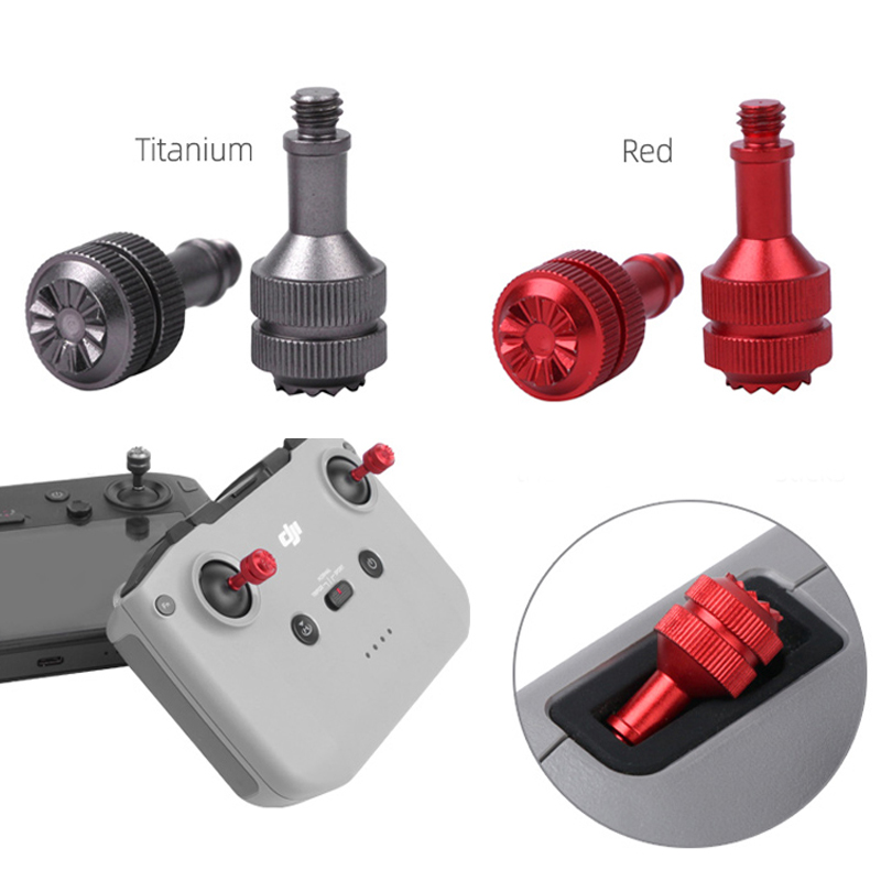 Metalowy joystick RC-N1/N2 Pil – Dji Drone Mini 3 recenzja i cena
