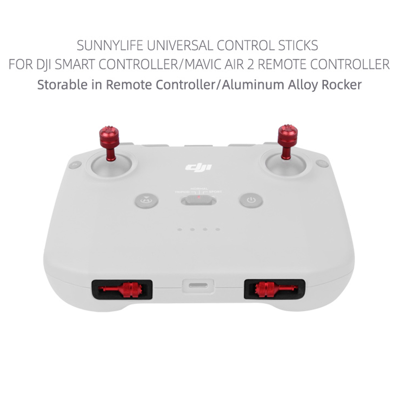 Metalowy joystick RC-N1/N2 Pil – Dji Drone Mini 3 recenzja i cena