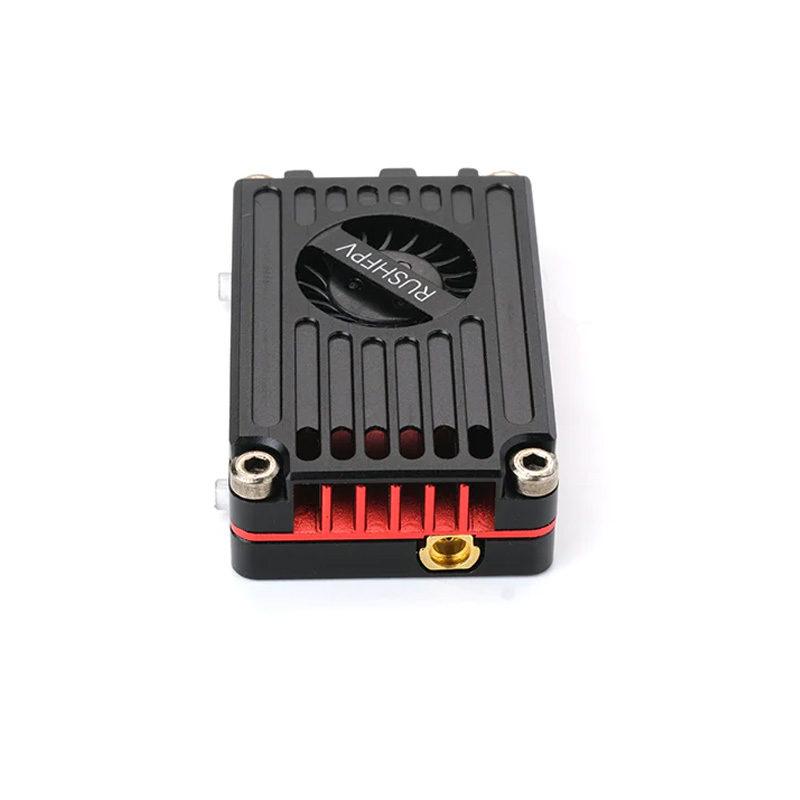 RUSH TANK MAX SOLO 5.8GHz 2.5W – Fpv Drone Transmitter recenzja i cena