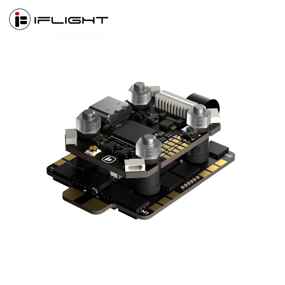 iFlight Borg Mini H7 (ICM42688 – Fpv Drone Esc recenzja i cena