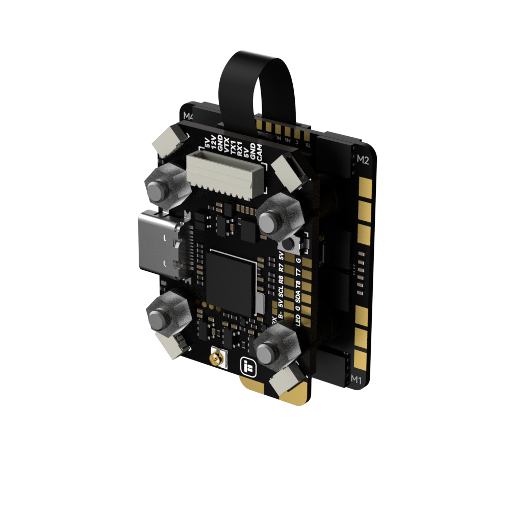 iFlight Borg Mini H7 (ICM42688 – Fpv Drone Esc recenzja i cena