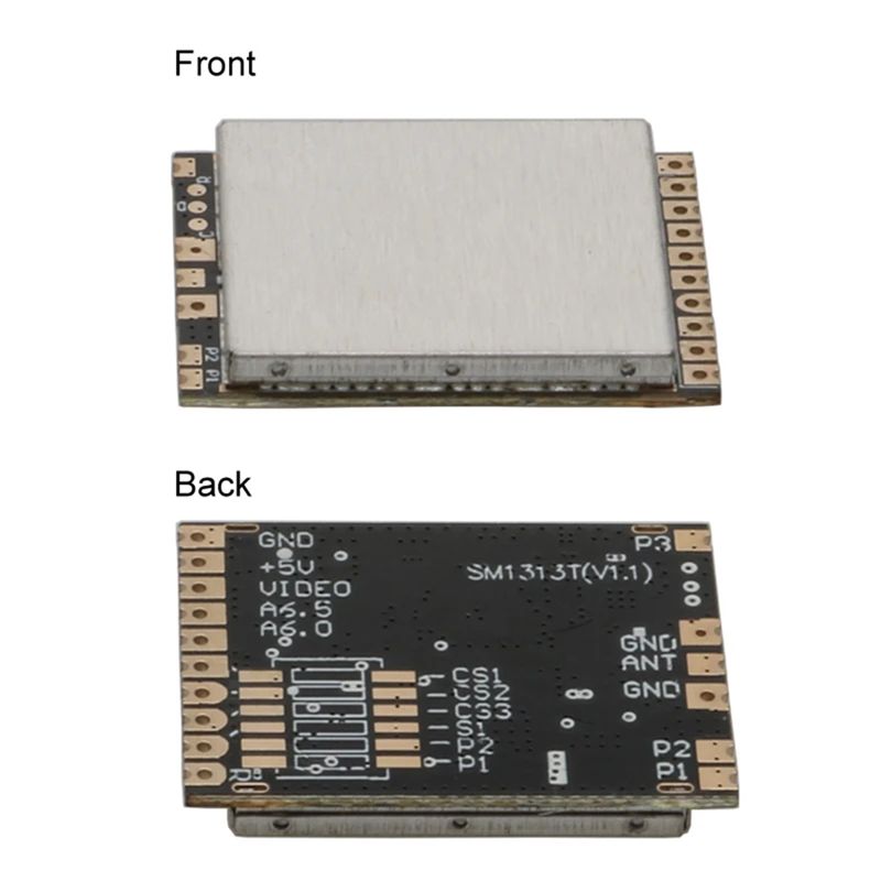 CYGJ-SM1313T 1.2G 1.6W Nadajni – Fpv Drone Transmitter recenzja i cena