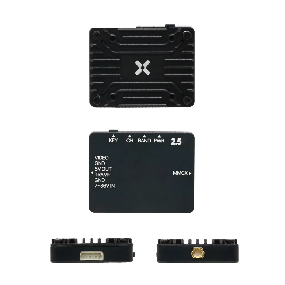 Foxeer Reaper Extreme 2.5W VTX – Fpv Drone Vtx recenzja i cena