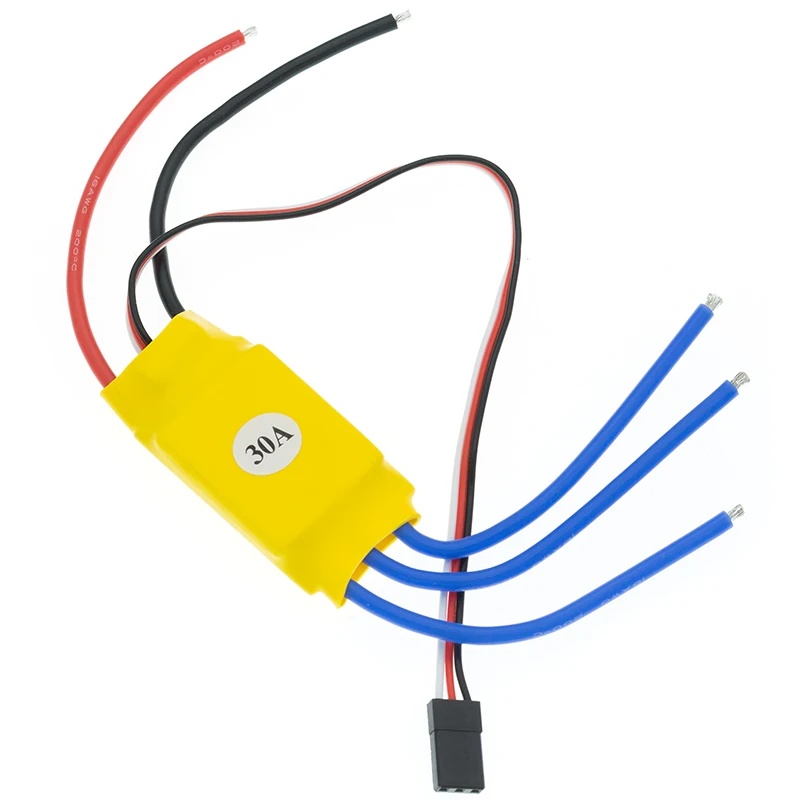 1-4 szt. XXD30A ESC Bezszczotk – Fpv Drone Esc recenzja i cena