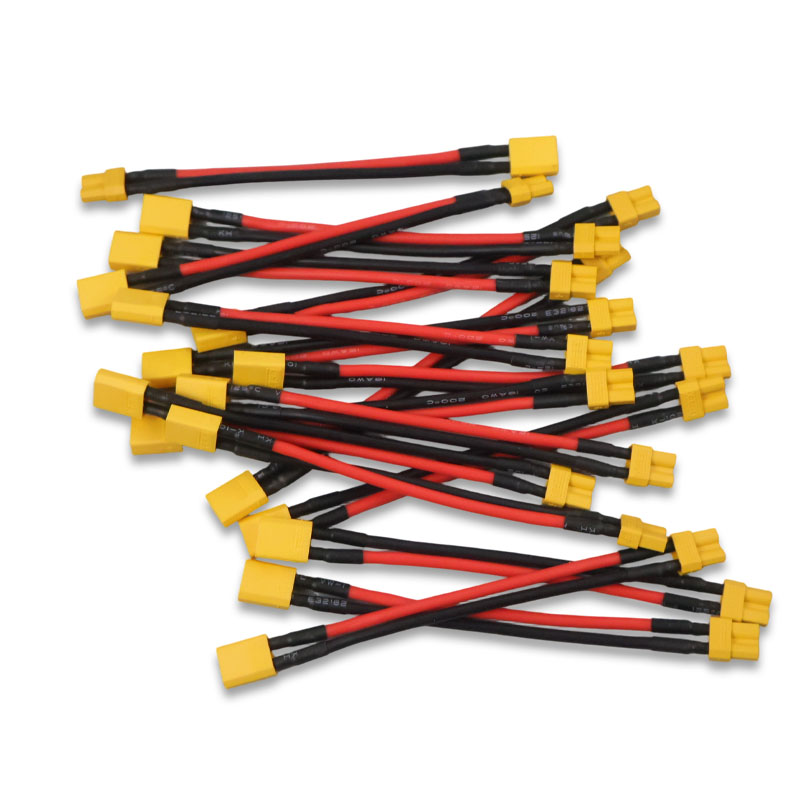 1/5 szt. Adapter złącza XT30 d – Fpv Drone Charger recenzja i cena