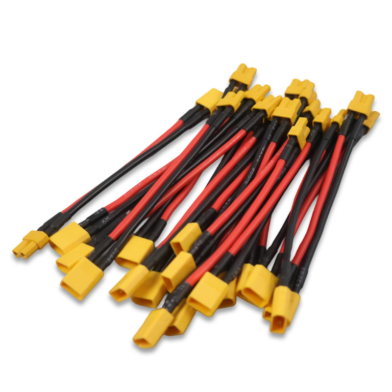 1/5 szt. Adapter złącza XT30 d – Fpv Drone Charger recenzja i cena