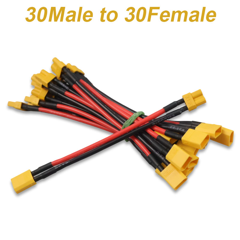 1/5 szt. Adapter złącza XT30 d – Fpv Drone Charger recenzja i cena