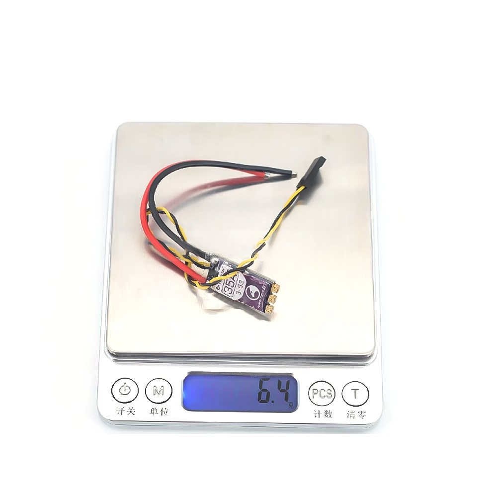 Flycolor Raptor5 BL32 ESC 20‑5 – Fpv Drone Motor recenzja i cena