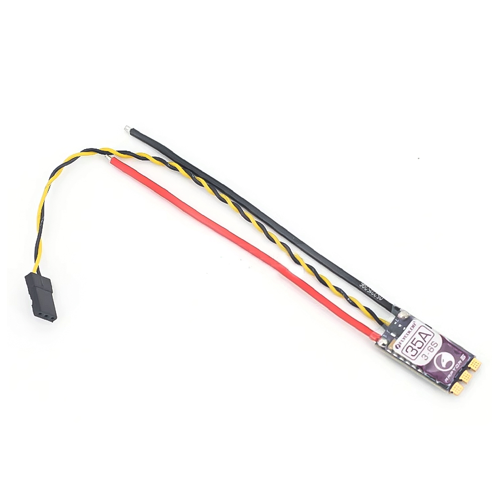 Flycolor Raptor5 BL32 ESC 20‑5 – Fpv Drone Motor recenzja i cena