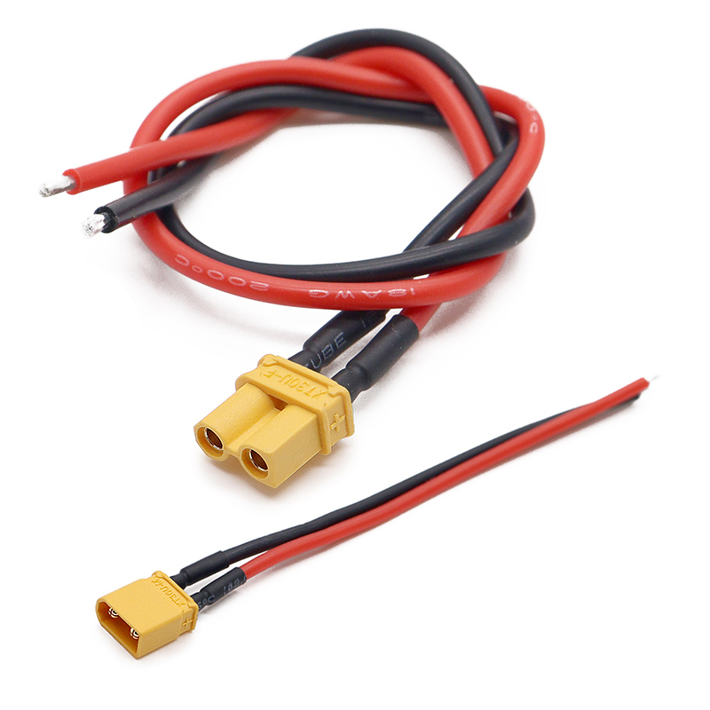 Złącze XT30 Pigtail Męskie i Ż – Fpv Drone Charger recenzja i cena