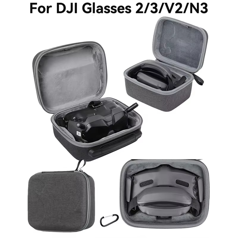 Torba Walizka Ochronna na DJI  – Fpv Drone Bag recenzja i cena