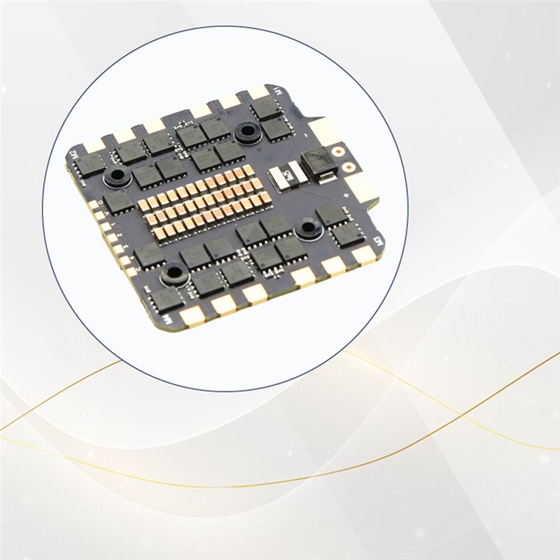 BLS 100A 4-w-1 ESC FPV Bezszcz – Fpv Drone Esc recenzja i cena